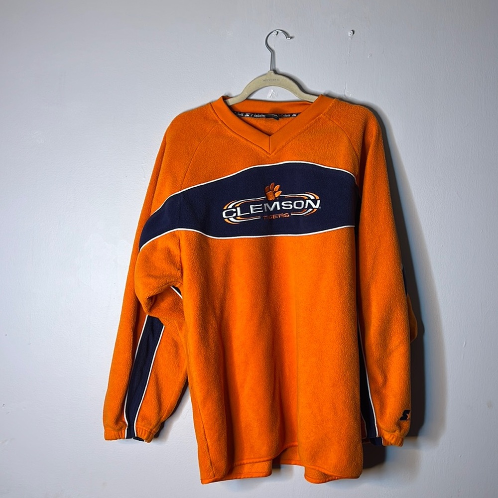 Clemson Tigers Pullover